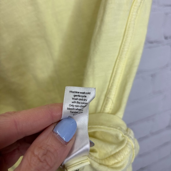 Athleta ORGANIC DAILY CREW TEE XS - Picture 8 of 8